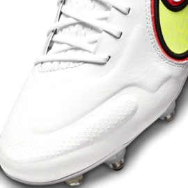 Chaussures de football Nike Tiempo Legend 9 Elite SG-Pro Ac M DB0822-176 blanc 7