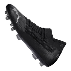 Chaussures Puma Future 5.2 Netfit Fg / Ag M 105784-02 le noir le noir 2