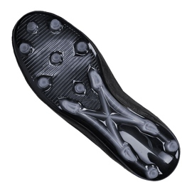 Chaussures Puma Future 5.2 Netfit Fg / Ag M 105784-02 le noir le noir 3