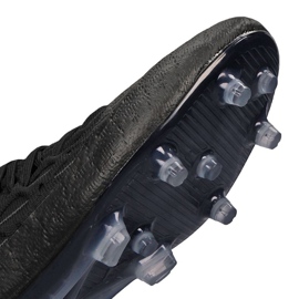 Chaussures Puma Future 5.2 Netfit Fg / Ag M 105784-02 le noir le noir 5
