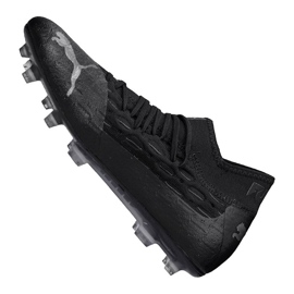 Chaussures Puma Future 5.2 Netfit Fg / Ag M 105784-02 le noir le noir 9
