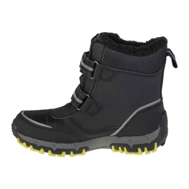 Chaussures Kappa Rescue Tex K Jr 260581K-1133 blanc noir 1