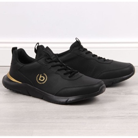 Baskets Bugatti M INT1698 noir 1