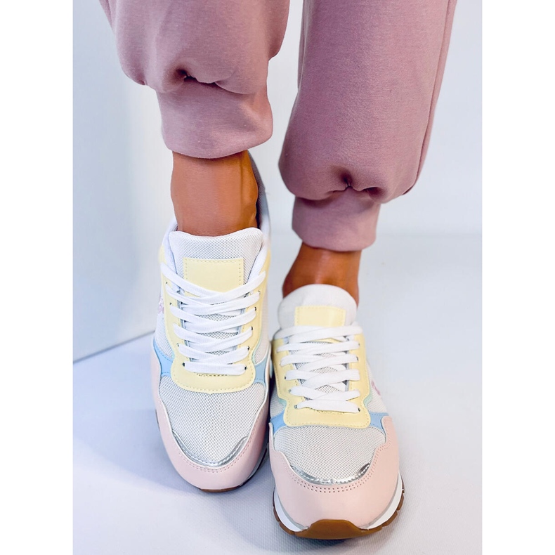 Chaussures de sport femme Furlo Vert multicolore 1