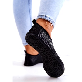 Chaussures en néopron pour l'eau ProWater PRO-22-34-014M le noir 2 Chaussures en néopron pour l'eau ProWater PRO-22-34-014M le noir 2