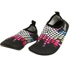 Chaussures en néopron pour l'eau ProWater PRO-22-34-011L noir 2