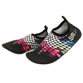 Chaussures en néopron pour l'eau ProWater PRO-22-34-011L noir 3