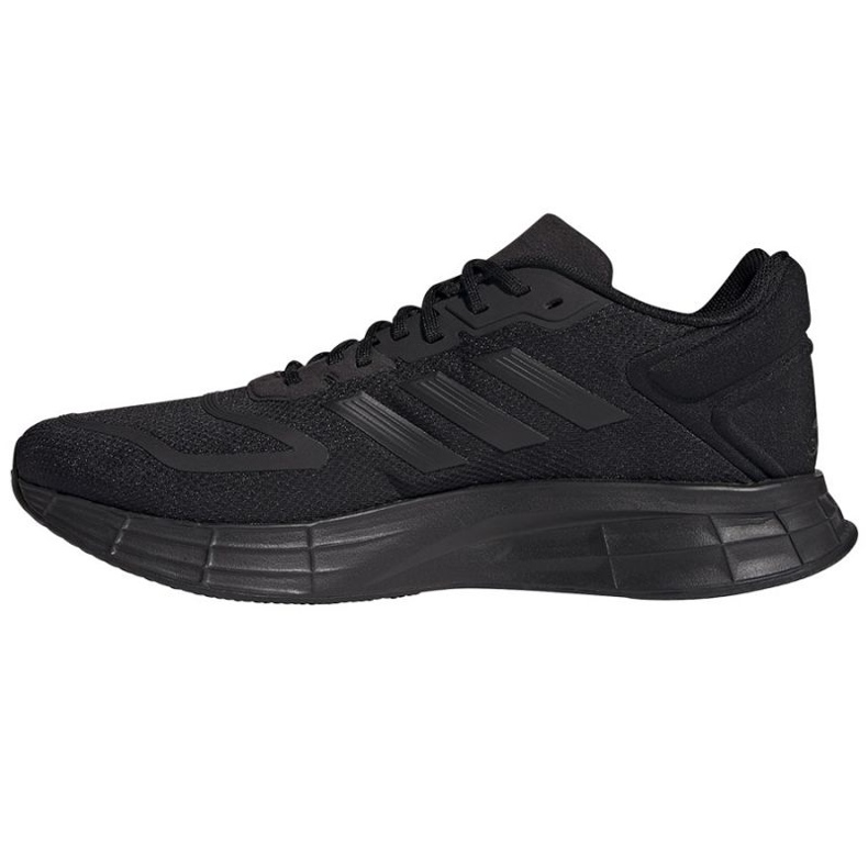 Chaussures de course Adidas Duramo 10 GW8342 noir 1