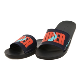 Rider Men's Flip -flops for the Navy Blue Beach 11773 20856 bleu 2