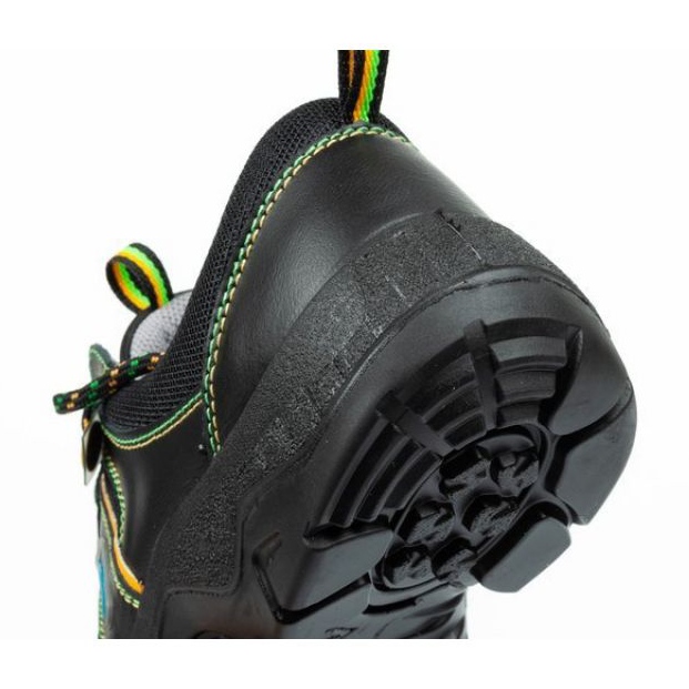 Chaussures de travail Bhp Abeba Men Anatom Noir M 32243 6