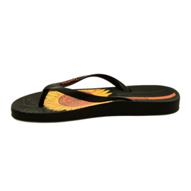 Tongs Ipanema 83178 23923 Noir le noir 2