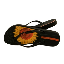 Tongs Ipanema 83178 23923 Noir le noir 4
