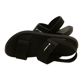 Sandales imperméables pour hommes Rider 11811 24502 ​​​​Noir 3