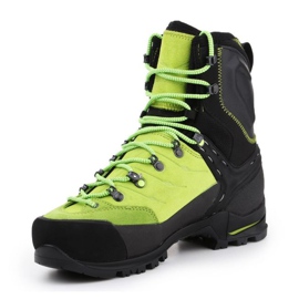 Salewa Ms Vultur Evo Gtx M 61334-0916 chaussures de trekking noir vert 3
