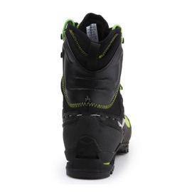 Salewa Ms Vultur Evo Gtx M 61334-0916 chaussures de trekking le noir vert 5