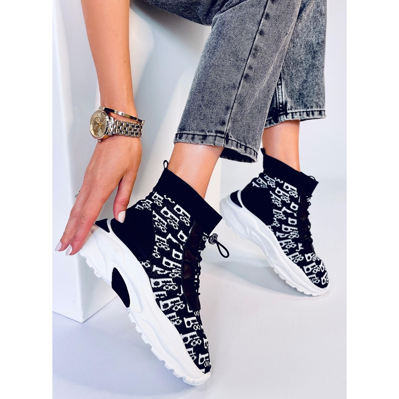 Bottines Helti noires le noir 2