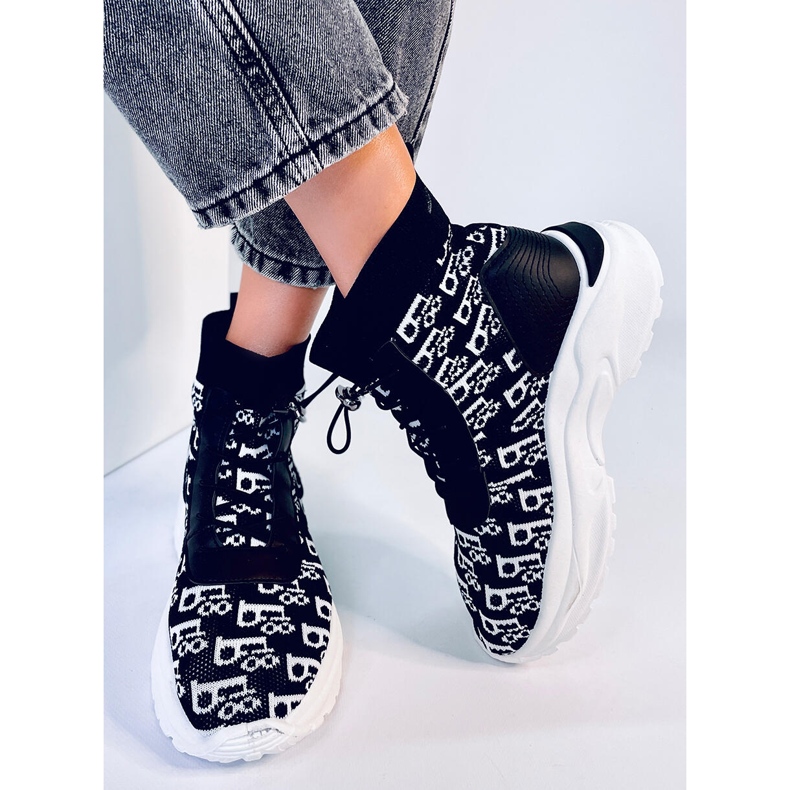 Bottines Helti noires le noir 1