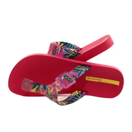 Ipanema 26721 22523 Chaussons femme loisirs rose 4