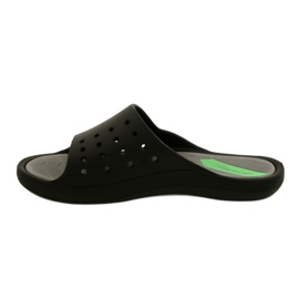 Chaussons Homme Rider BAY X AD 83060 23899 Noir / Gris / Vert 1