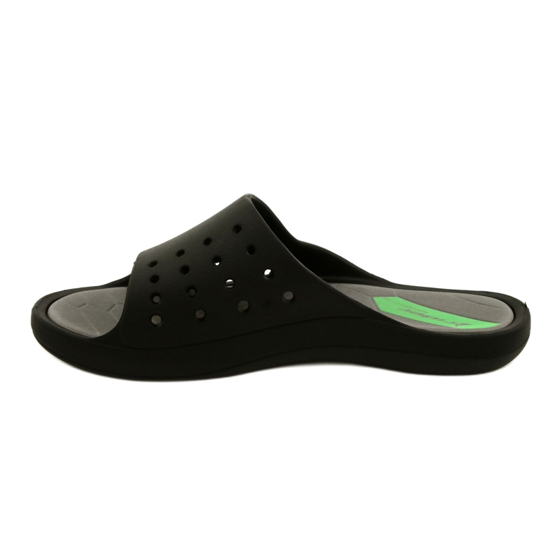 Chaussons Homme Rider BAY X AD 83060 23899 Noir / Gris / Vert 1