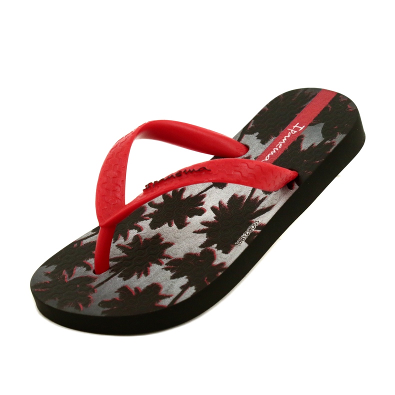 Ipanema flip -flops filles 83185 classique x rouge 3