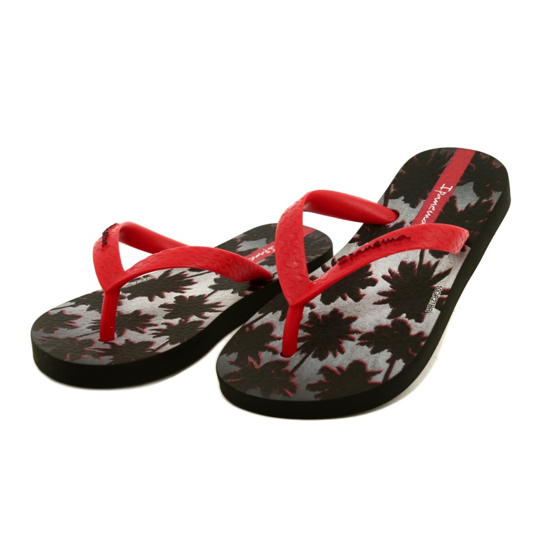 Ipanema flip -flops filles 83185 classique x rouge 2
