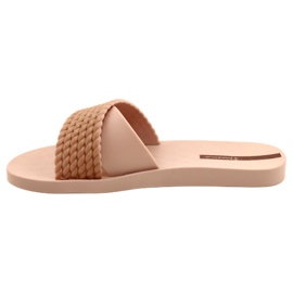 Ipanema Chaussons Femme 83244 20197 Street II FEM Rose 1 Ipanema Chaussons Femme 83244 20197 Street II FEM Rose 1