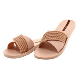 Ipanema Chaussons Femme 83244 20197 Street II FEM Rose 2 Ipanema Chaussons Femme 83244 20197 Street II FEM Rose 2