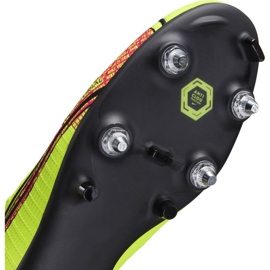 Chaussures de football Nike Mercurial Superfly 8 Academy SG-Pro Ac M CW7432-760 vert vert 4