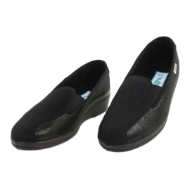 Dr.ORTO Befado chaussures pour femmes pu 034D002 noir le noir 3 Dr.ORTO Befado chaussures pour femmes pu 034D002 noir le noir 3
