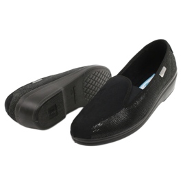 Dr.ORTO Befado chaussures pour femmes pu 034D002 noir 4