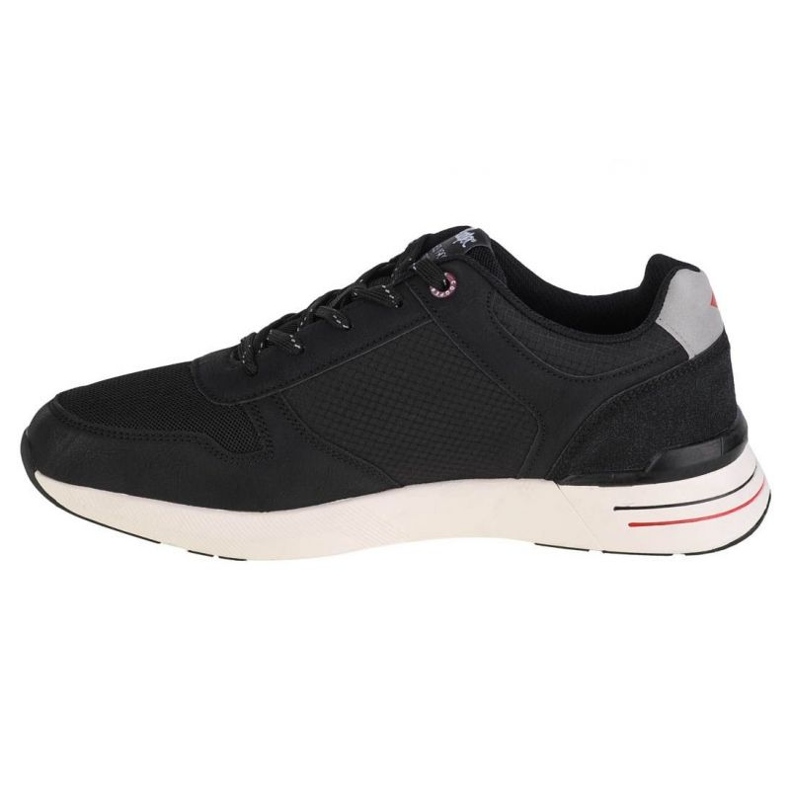 Chaussures Lee Cooper M LCW-22-29-0827M noir 1