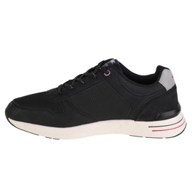 Chaussures Lee Cooper M LCW-22-29-0827M noir 3