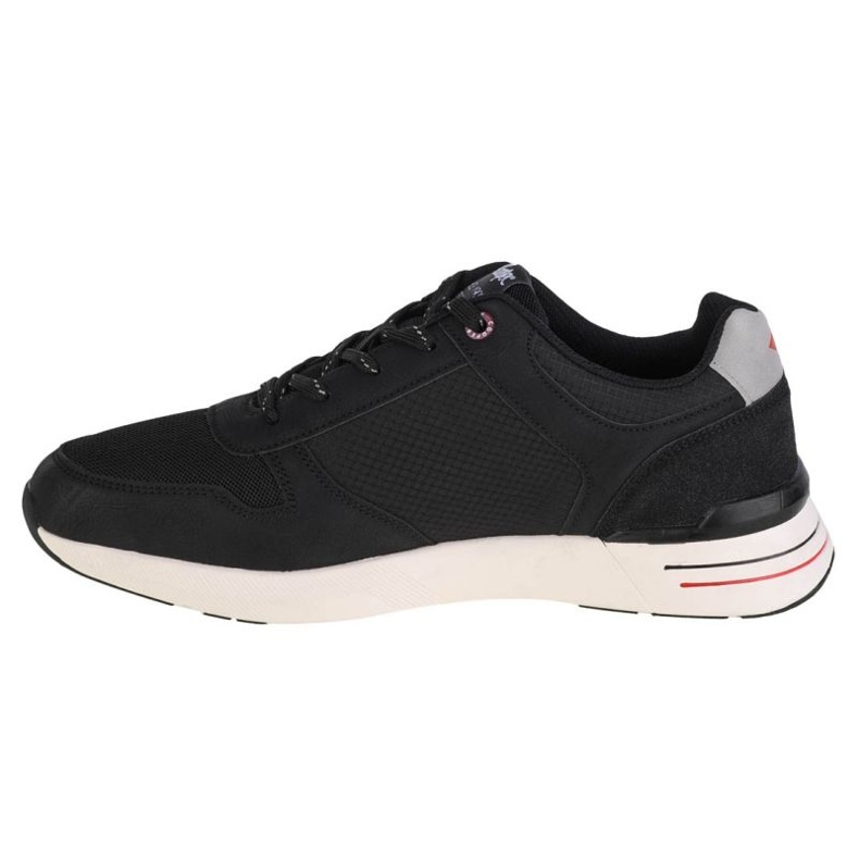 Chaussures Lee Cooper M LCW-22-29-0827M noir 3
