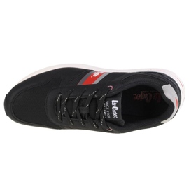 Chaussures Lee Cooper M LCW-22-29-0827M le noir 4 Chaussures Lee Cooper M LCW-22-29-0827M le noir 4
