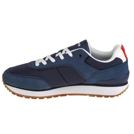 Levis Chaussures Levi's Segal M 234239-680-17 bleu marine 1