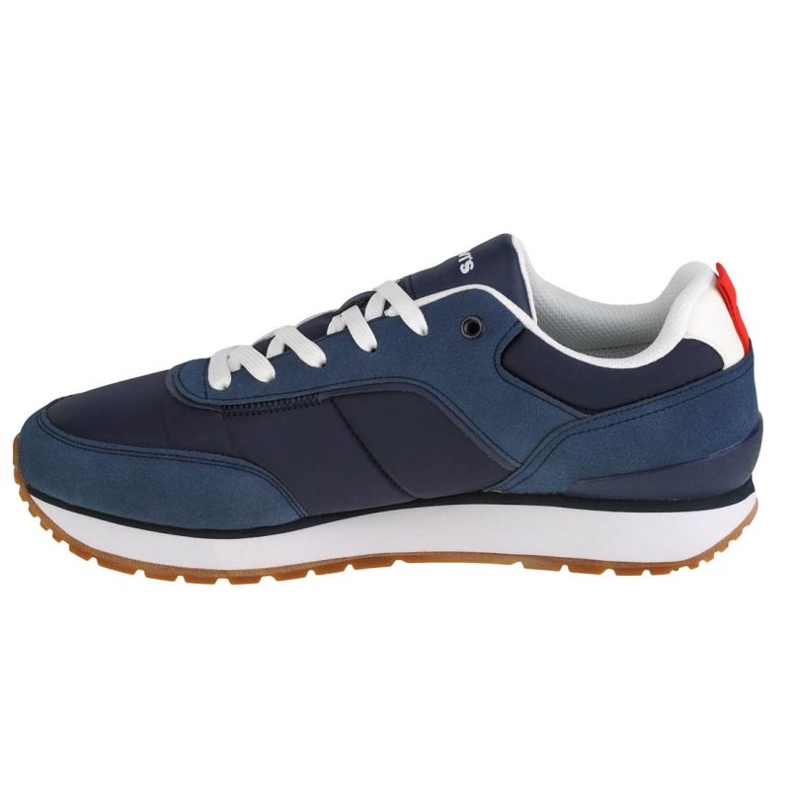 Levis Chaussures Levi's Segal M 234239-680-17 bleu marin 1