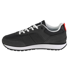 Levis Chaussures Levi's Segal M 234239-680-59 noir 1