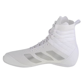 Chaussures Adidas Speedex 18 M FZ5309 blanche 1