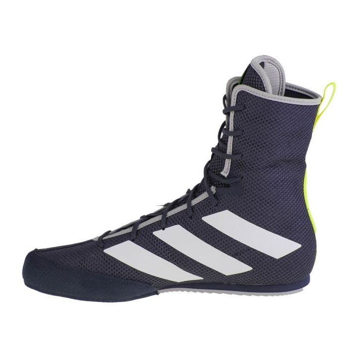 Chaussures Adidas Box Hog 3 M GX2814 bleu marin 1