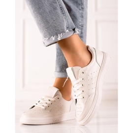 G2G/Good To Great Chaussures de sport beiges Baskets 1 G2G/Good To Great Chaussures de sport beiges Baskets 1