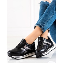 G2G/Good To Great Baskets mode noires le noir 3