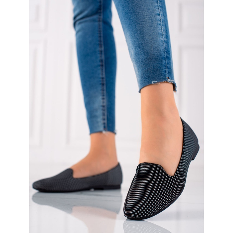 TRENDI Seigneurs noirs en points 1