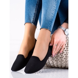 TRENDI Seigneurs noirs en points 1