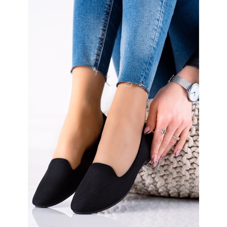 TRENDI Seigneurs noirs en points 1