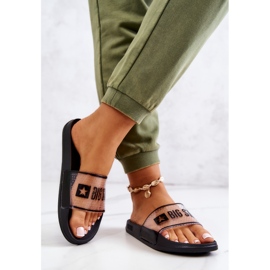 Chaussons Femme Big Star JJ274639 Noir le noir 2 Chaussons Femme Big Star JJ274639 Noir le noir 2