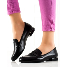 Chaussures Sergio Leone classiques le noir 2
