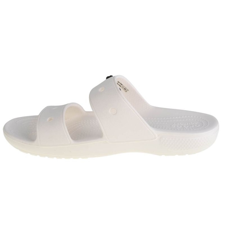 Sandale classique Crocs 206761-100 blanche 1