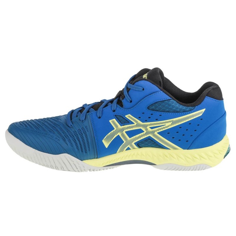 Chaussures ASICS Netburner Ballistic Ff Mt 2 M 1051A042-404 bleu bleu 1
