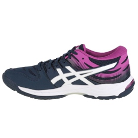 Chaussures ASICS Gel-Beyond 6 W 1072A052-401 bleu marine bleu 1